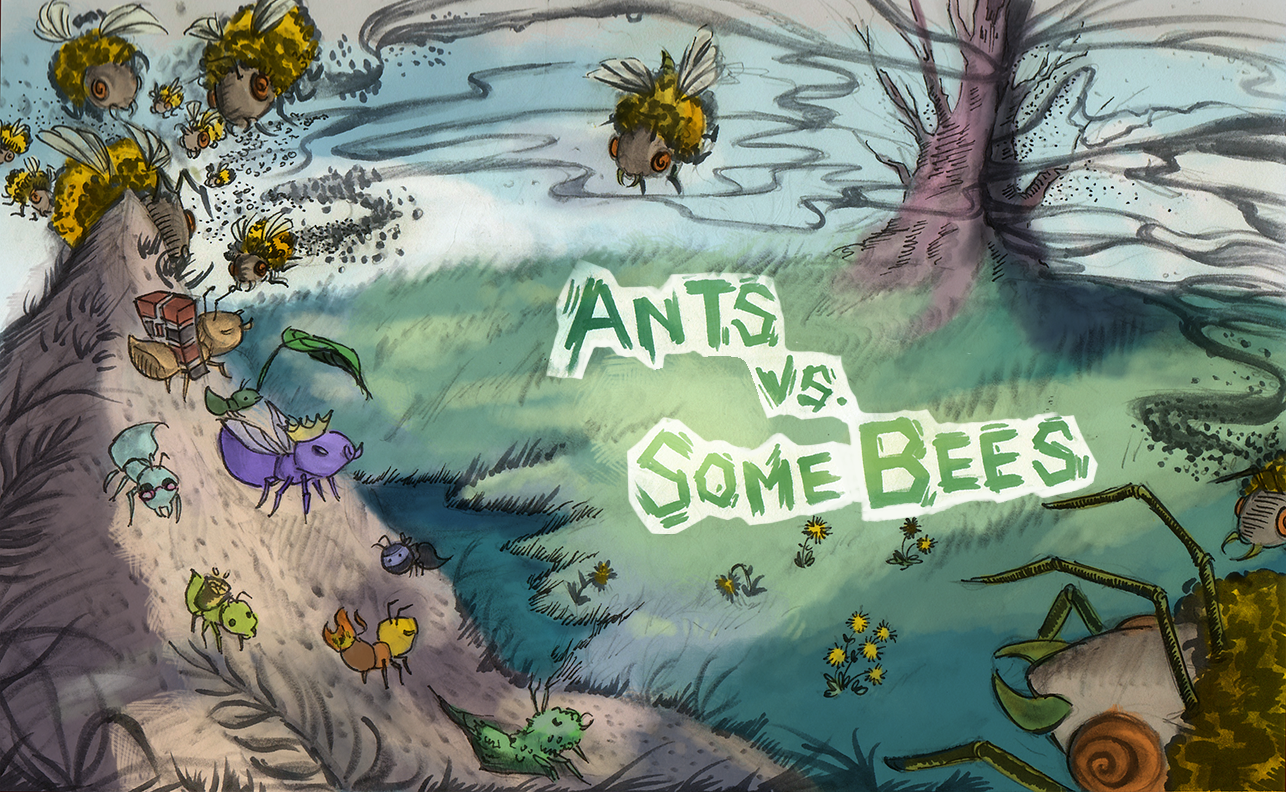 Ants Project